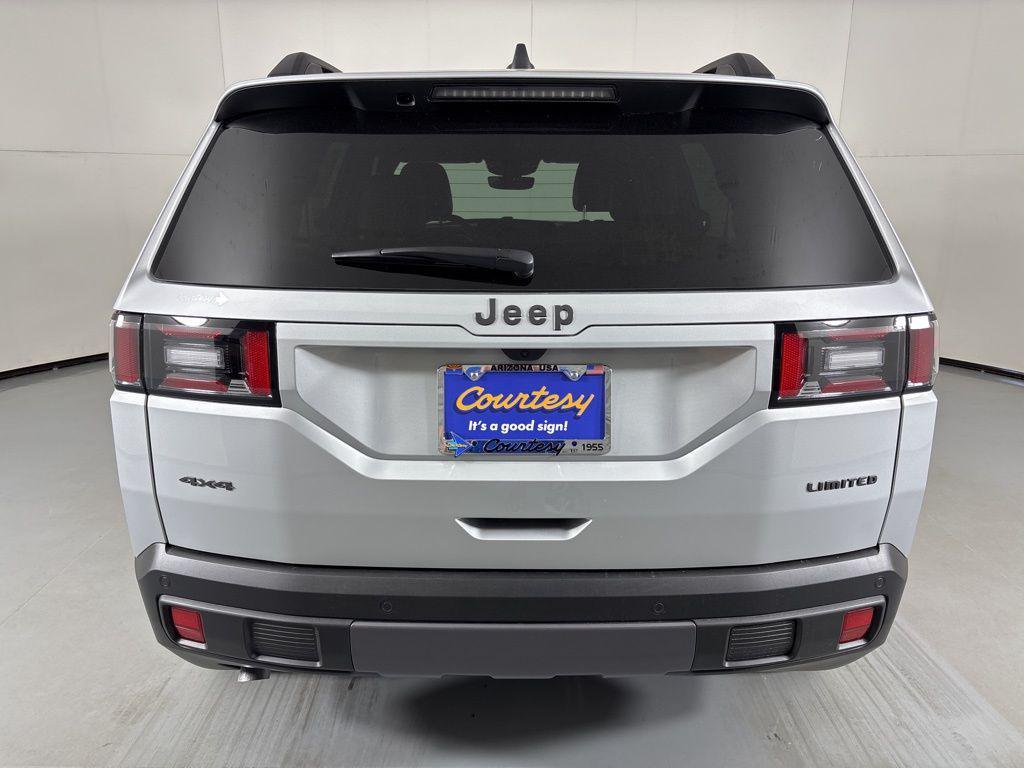 new 2026 Jeep Cherokee car, priced at $36,590
