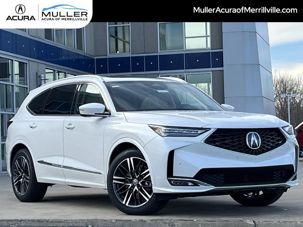 new 2026 Acura MDX car, priced at $68,950