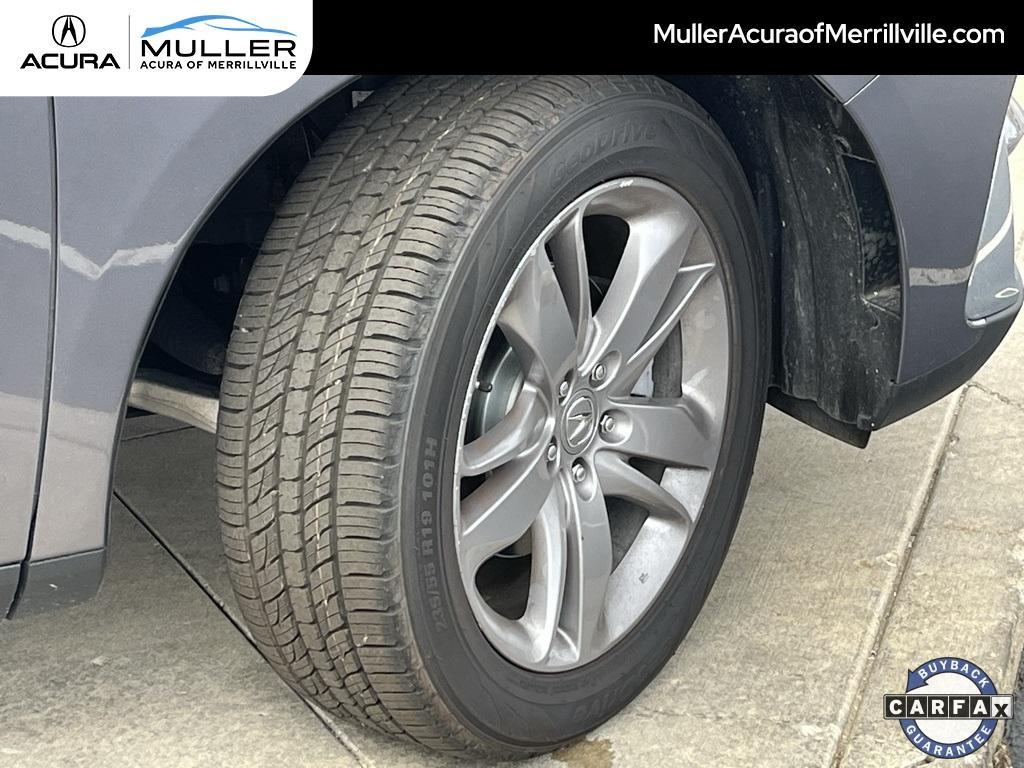 used 2021 Acura RDX car, priced at $30,816