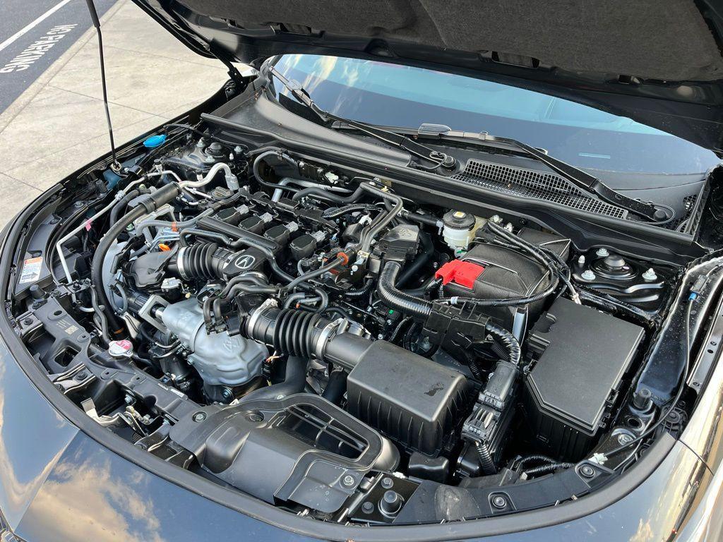 new 2026 Acura Integra car, priced at $41,095