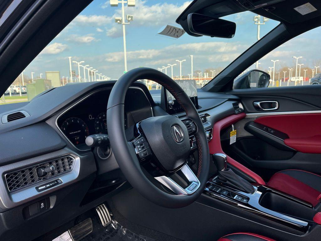 new 2026 Acura Integra car, priced at $41,095