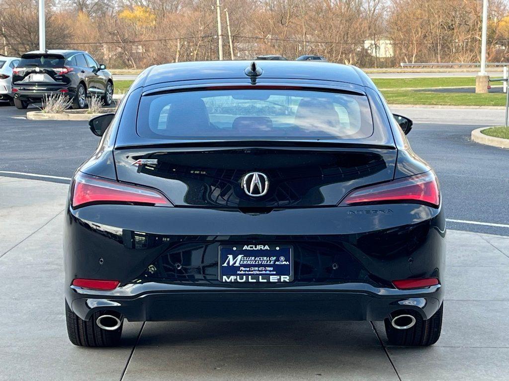 new 2026 Acura Integra car, priced at $41,095