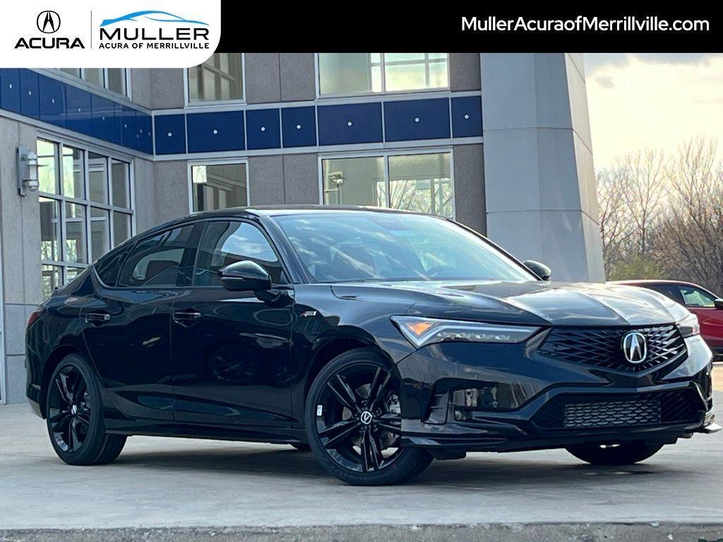 new 2026 Acura Integra car, priced at $41,095