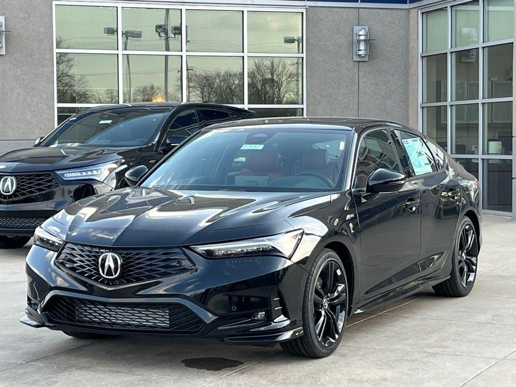 new 2026 Acura Integra car, priced at $41,095