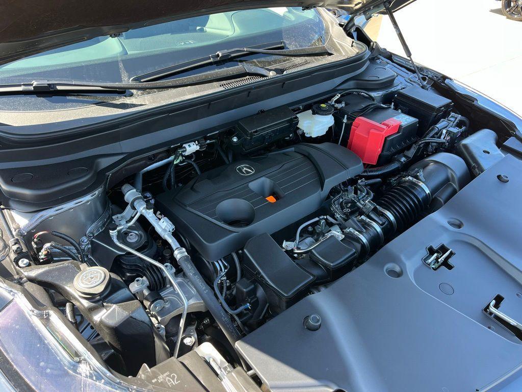 new 2026 Acura RDX car, priced at $47,150