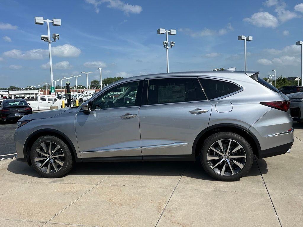 new 2026 Acura MDX car, priced at $60,850