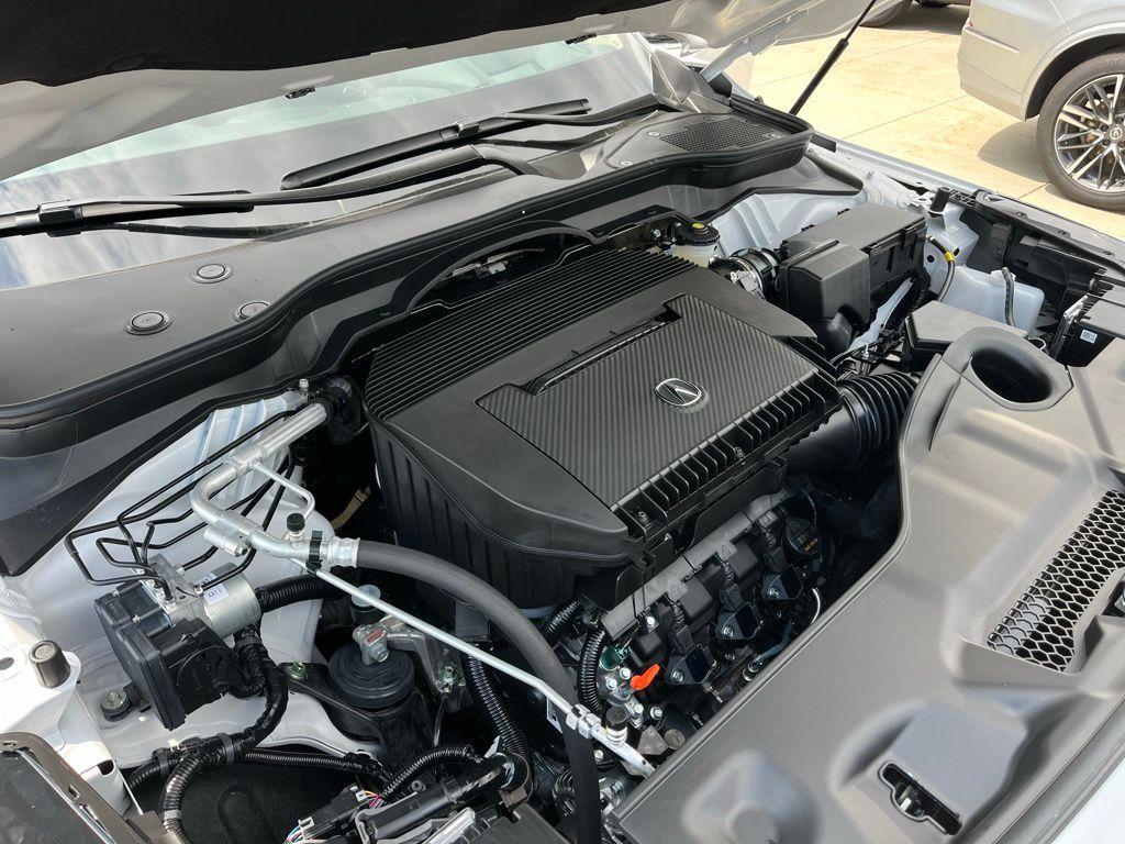new 2026 Acura MDX car, priced at $68,950