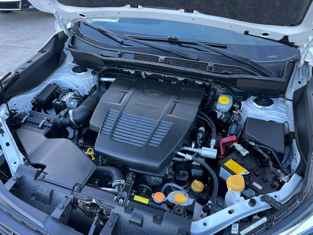 used 2023 Subaru Forester car, priced at $28,413