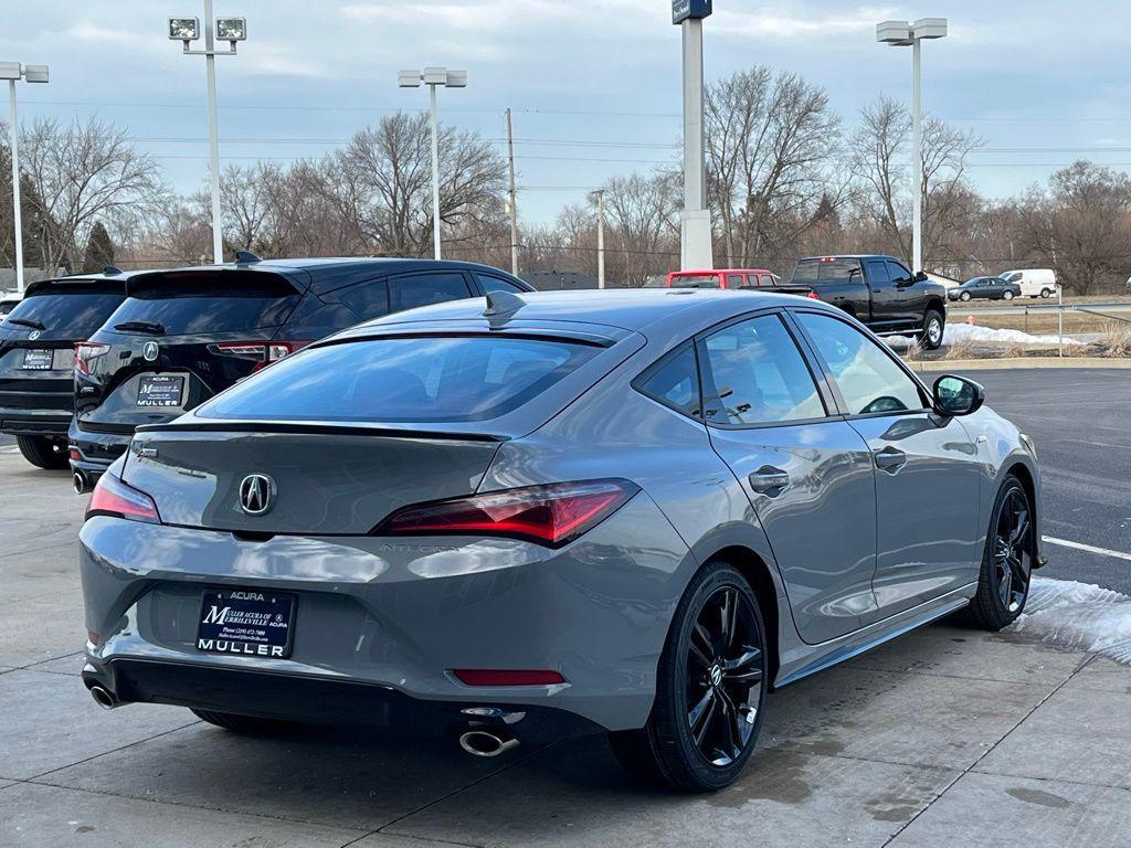 new 2026 Acura Integra car, priced at $37,845