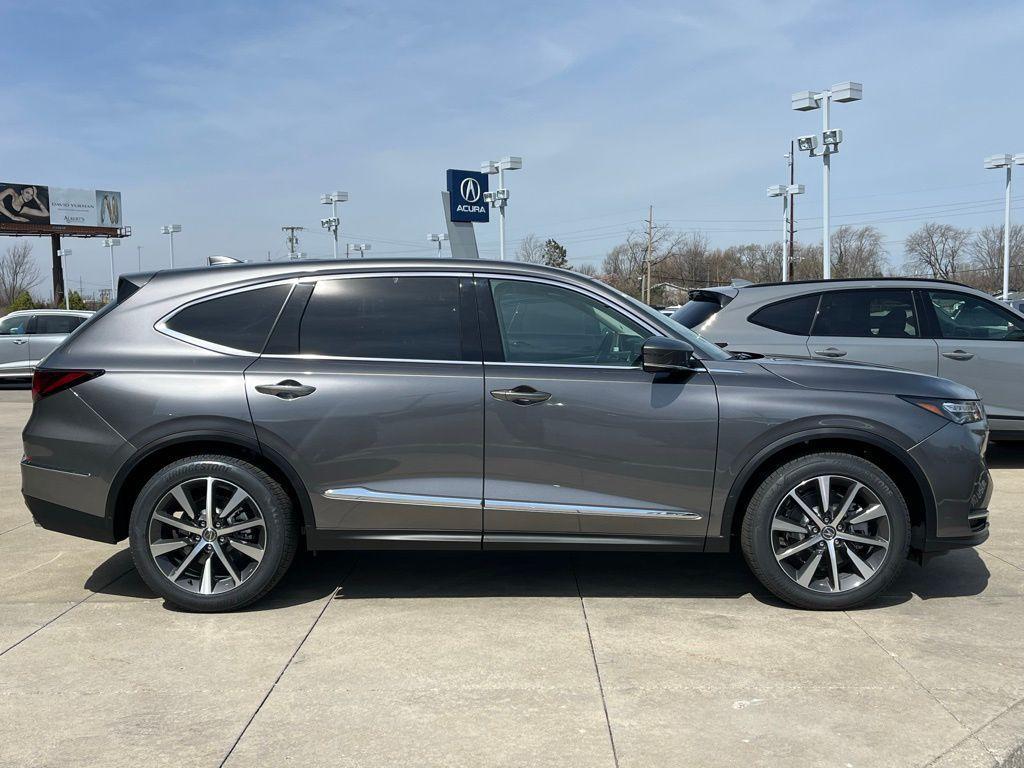 new 2026 Acura MDX car, priced at $61,540