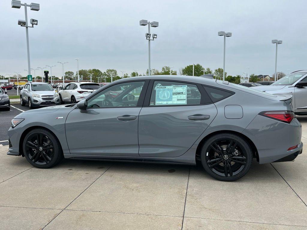 new 2026 Acura Integra car, priced at $41,095