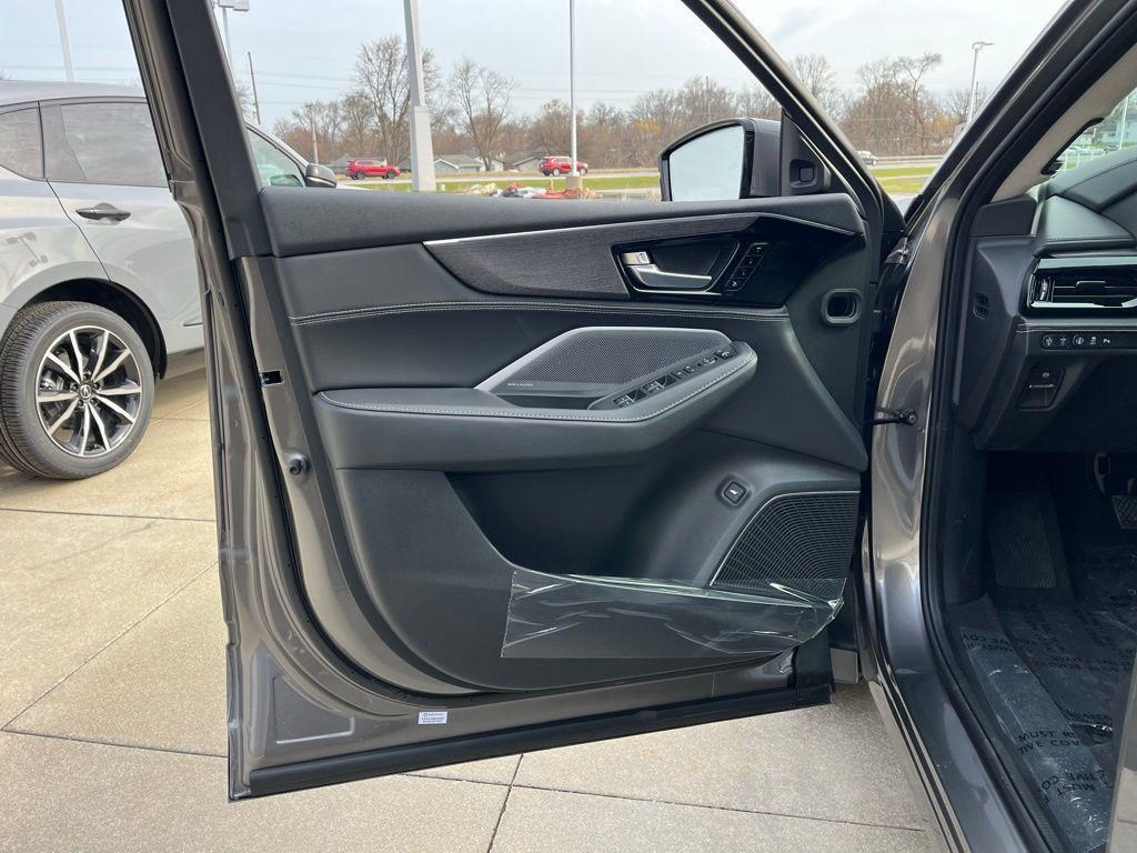 new 2026 Acura MDX car, priced at $68,950