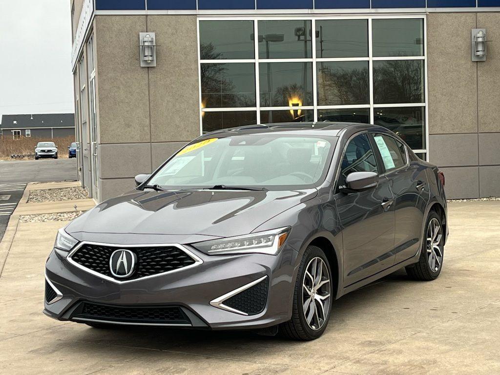 used 2020 Acura ILX car, priced at $20,224