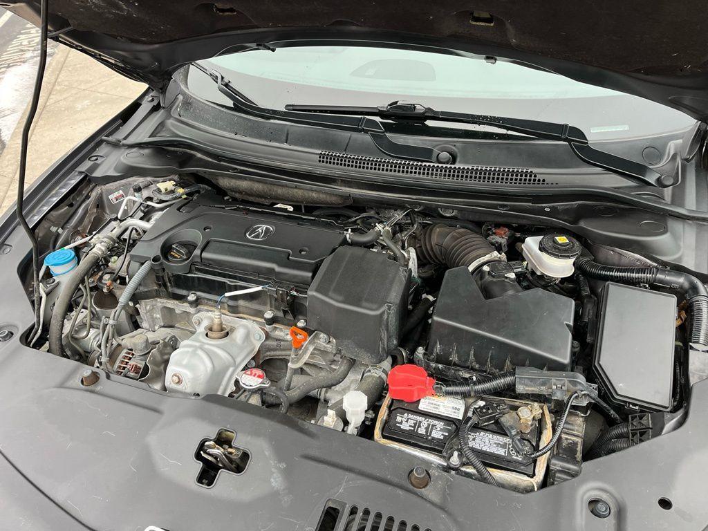 used 2020 Acura ILX car, priced at $20,224