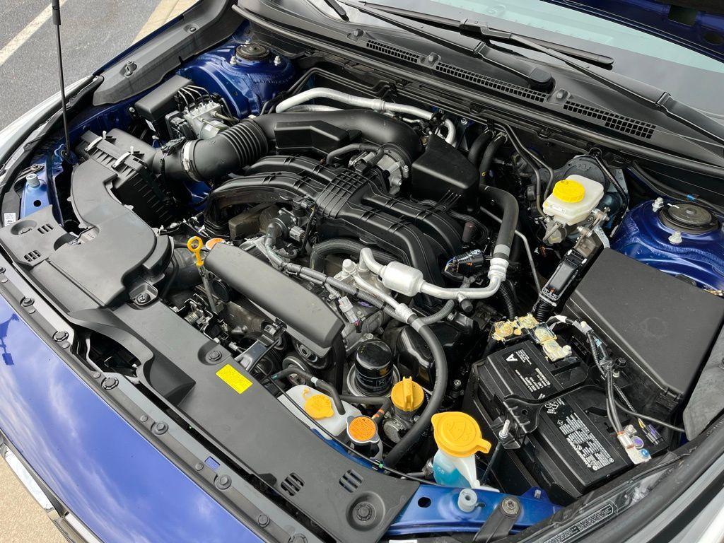 used 2024 Subaru Crosstrek car, priced at $28,907