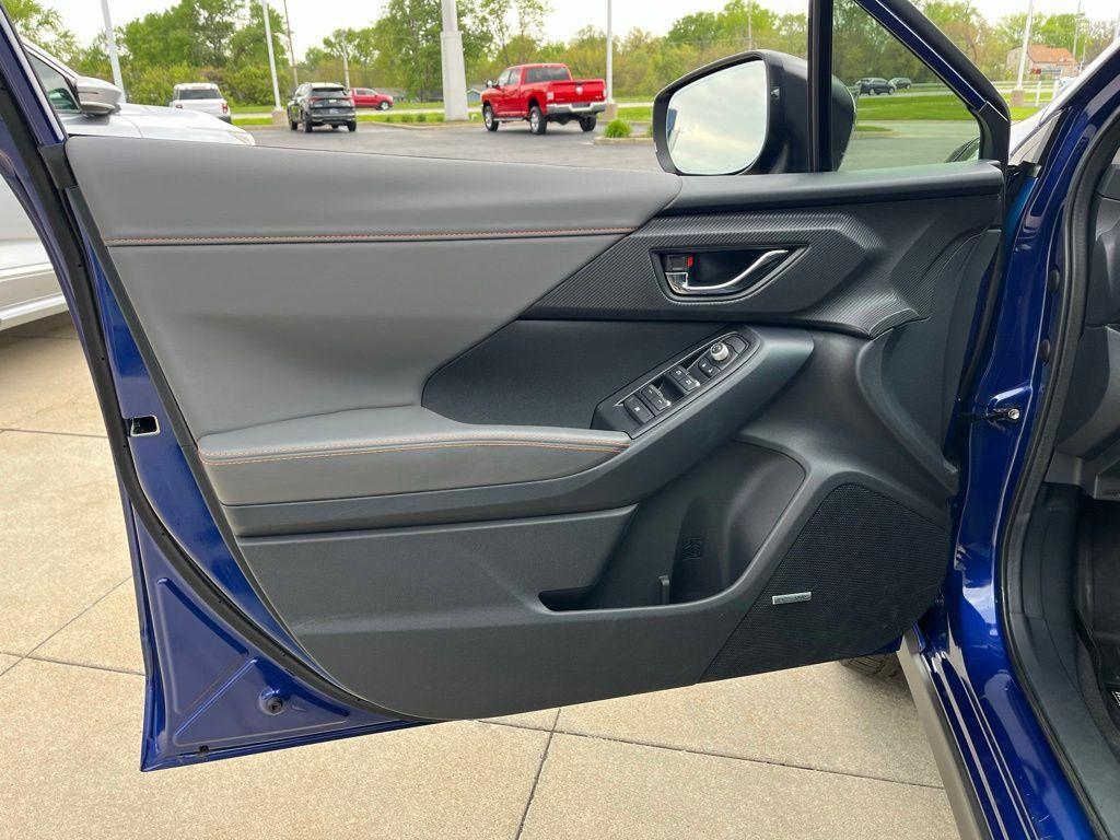 used 2024 Subaru Crosstrek car, priced at $28,907