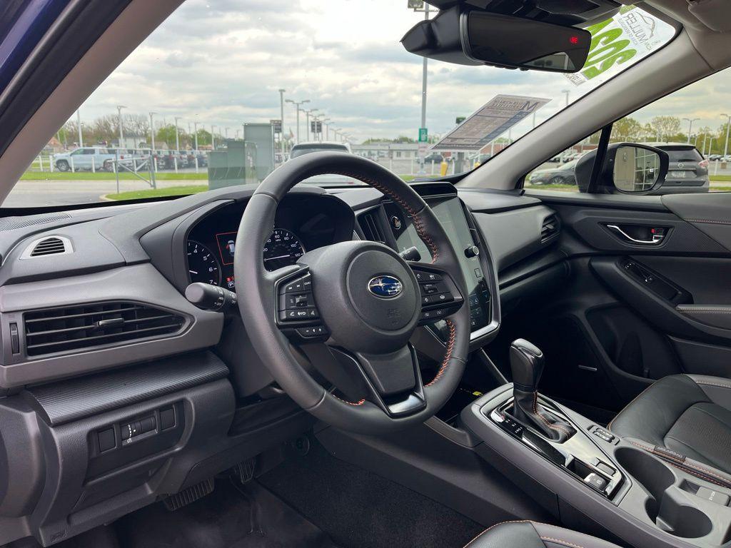 used 2024 Subaru Crosstrek car, priced at $28,907