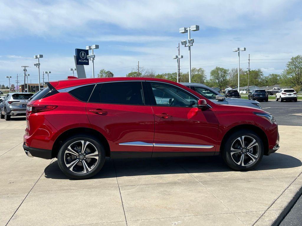new 2026 Acura RDX car, priced at $49,750