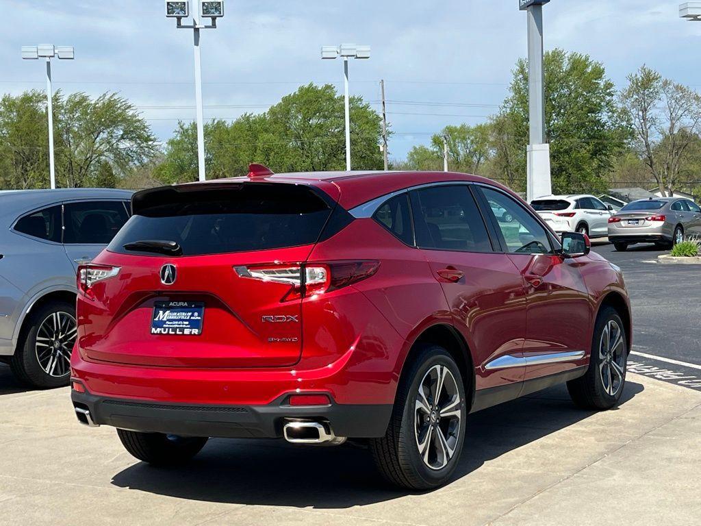 new 2026 Acura RDX car, priced at $49,750