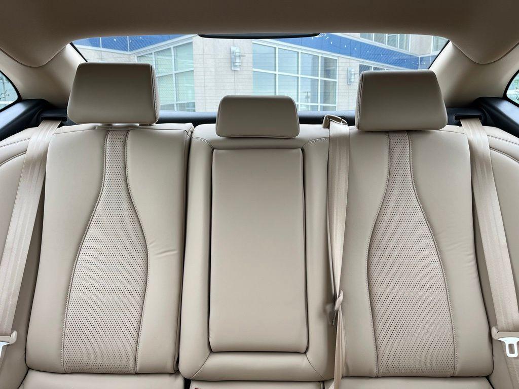 used 2025 Acura TLX car, priced at $39,402