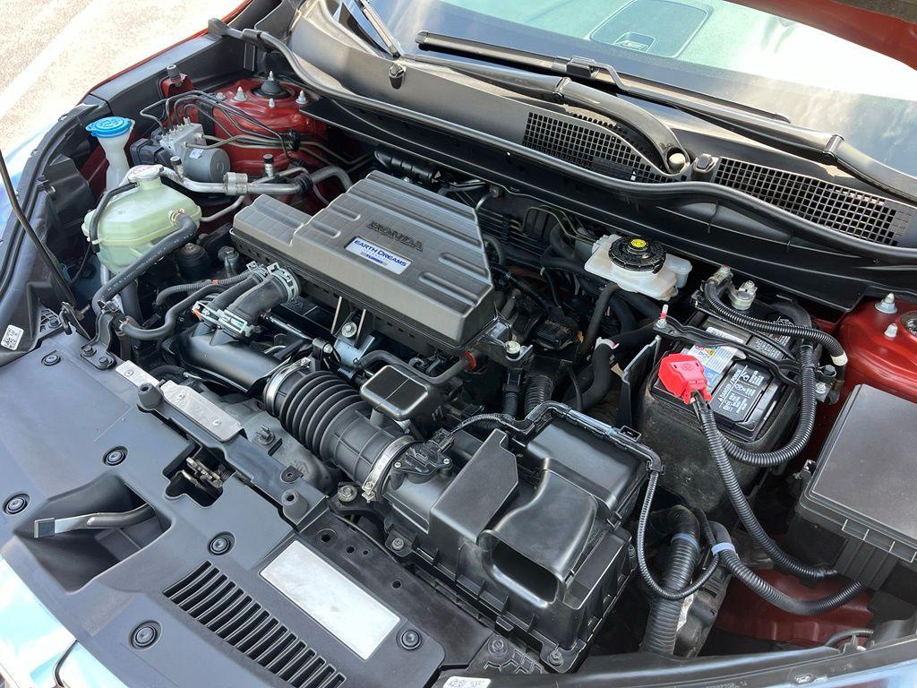 used 2019 Honda CR-V car, priced at $23,229