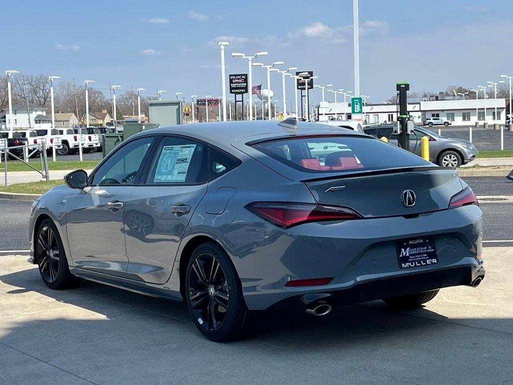new 2026 Acura Integra car