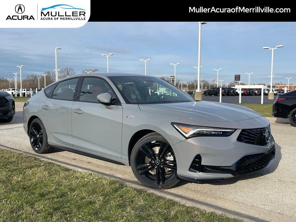 new 2026 Acura Integra car