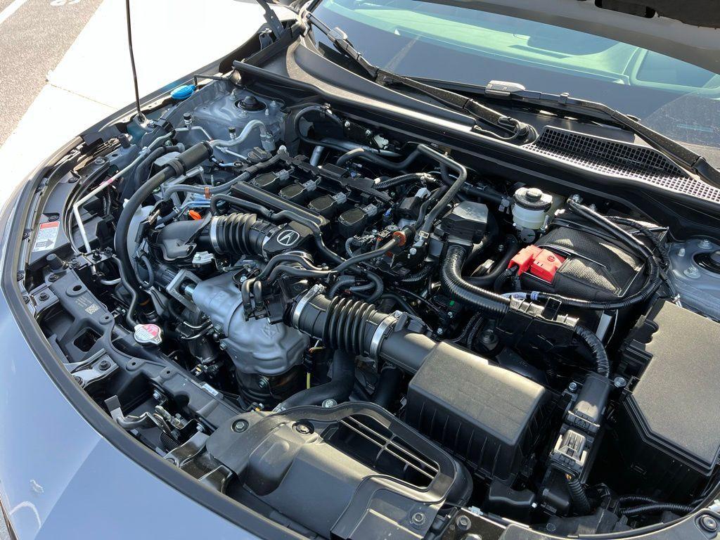 new 2026 Acura Integra car