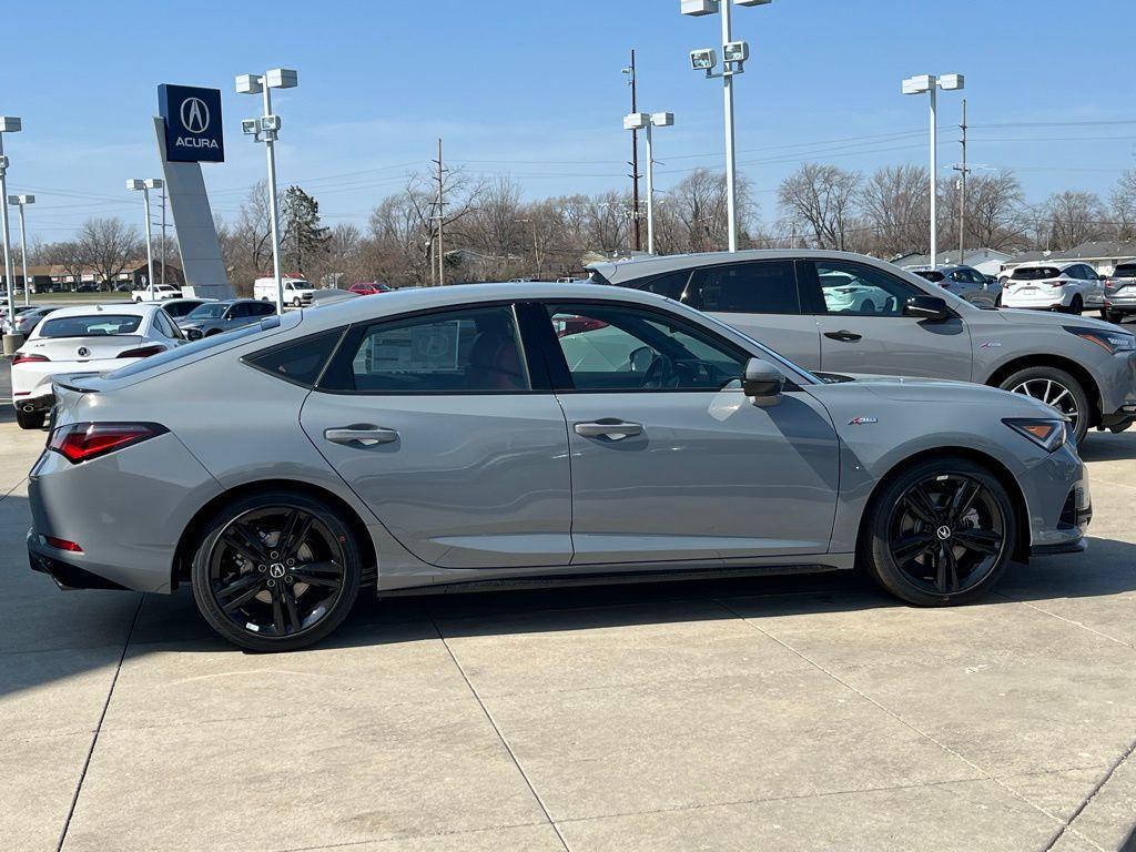 new 2026 Acura Integra car