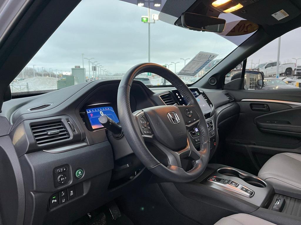 used 2023 Honda Passport car, priced at $32,314