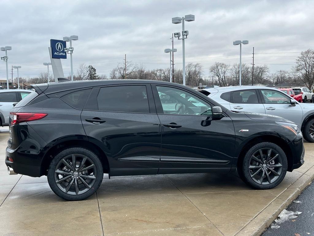 new 2026 Acura RDX car, priced at $52,650