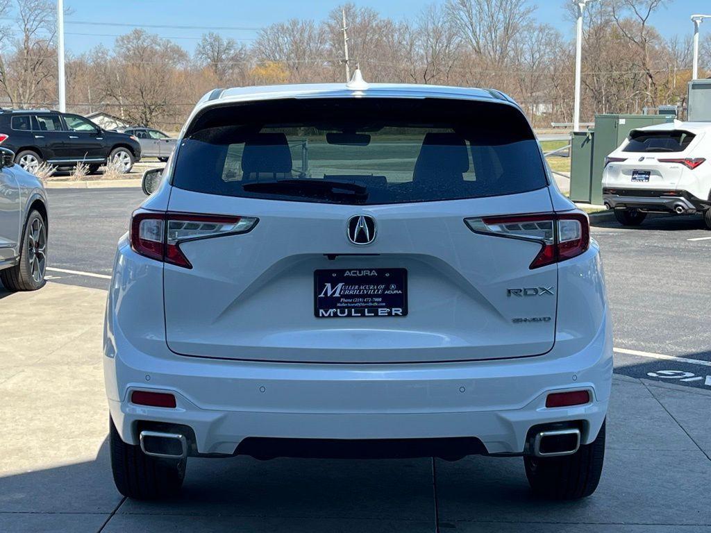 new 2026 Acura RDX car, priced at $54,900