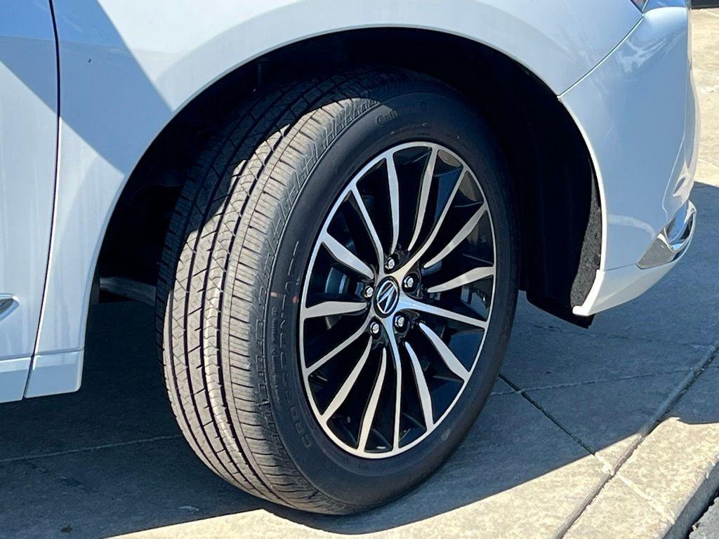 new 2026 Acura RDX car, priced at $54,900