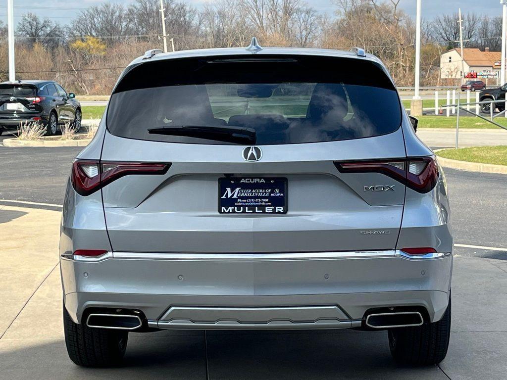 new 2026 Acura MDX car, priced at $68,350