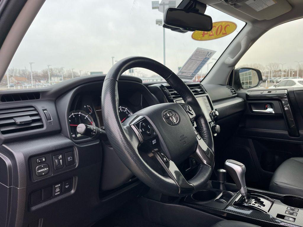used 2024 Toyota 4Runner car, priced at $44,526