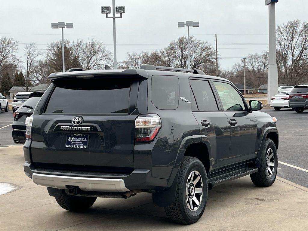 used 2024 Toyota 4Runner car, priced at $44,526