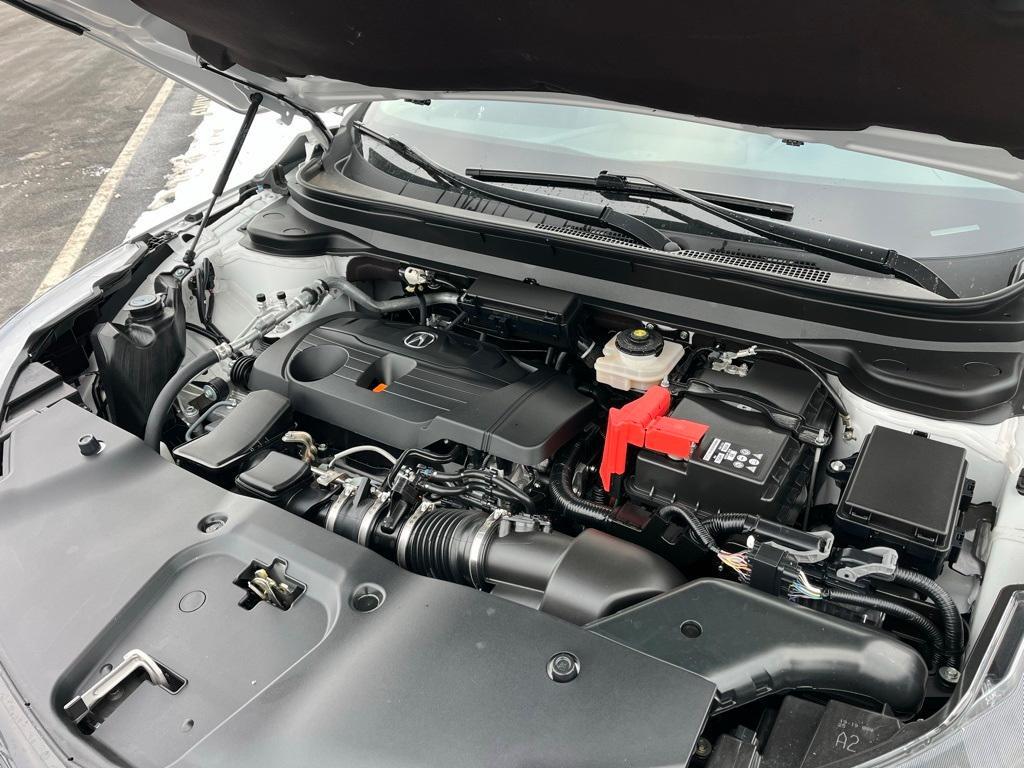 used 2025 Acura RDX car, priced at $42,414
