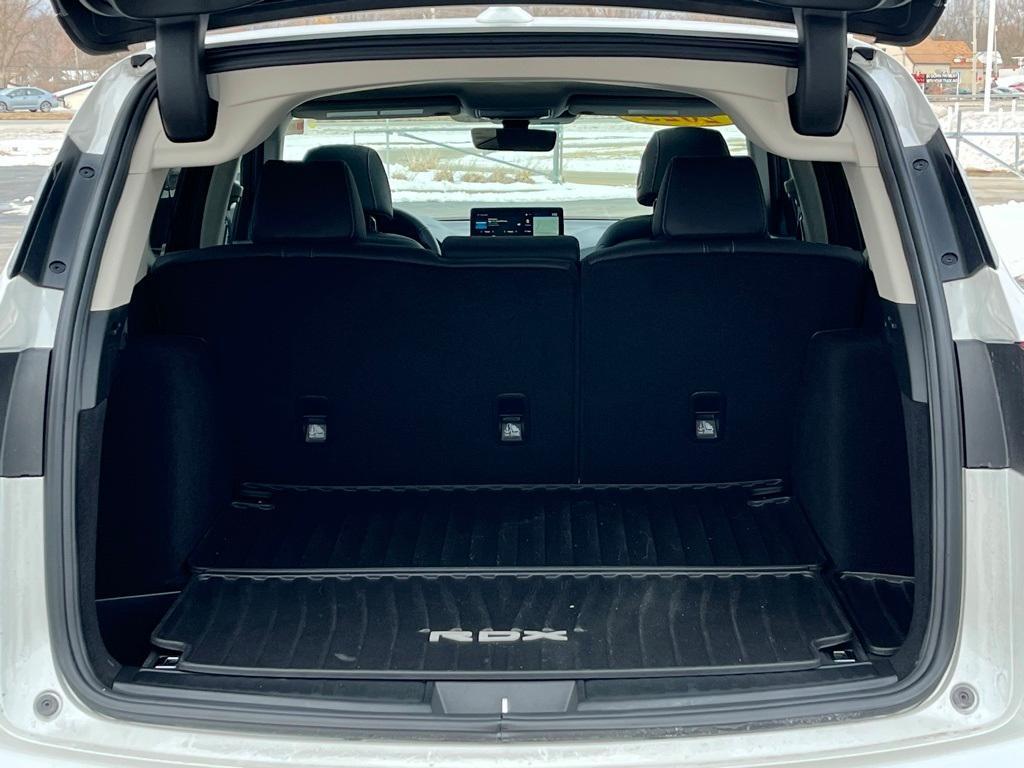 used 2025 Acura RDX car, priced at $42,414