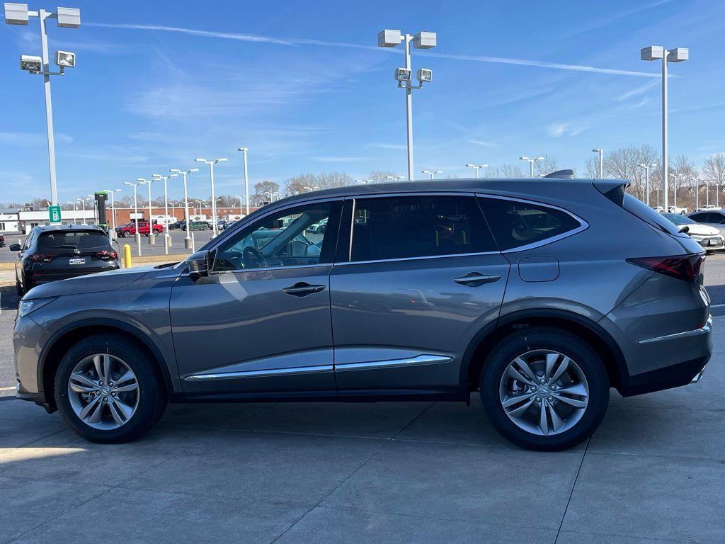 new 2026 Acura MDX car, priced at $56,050