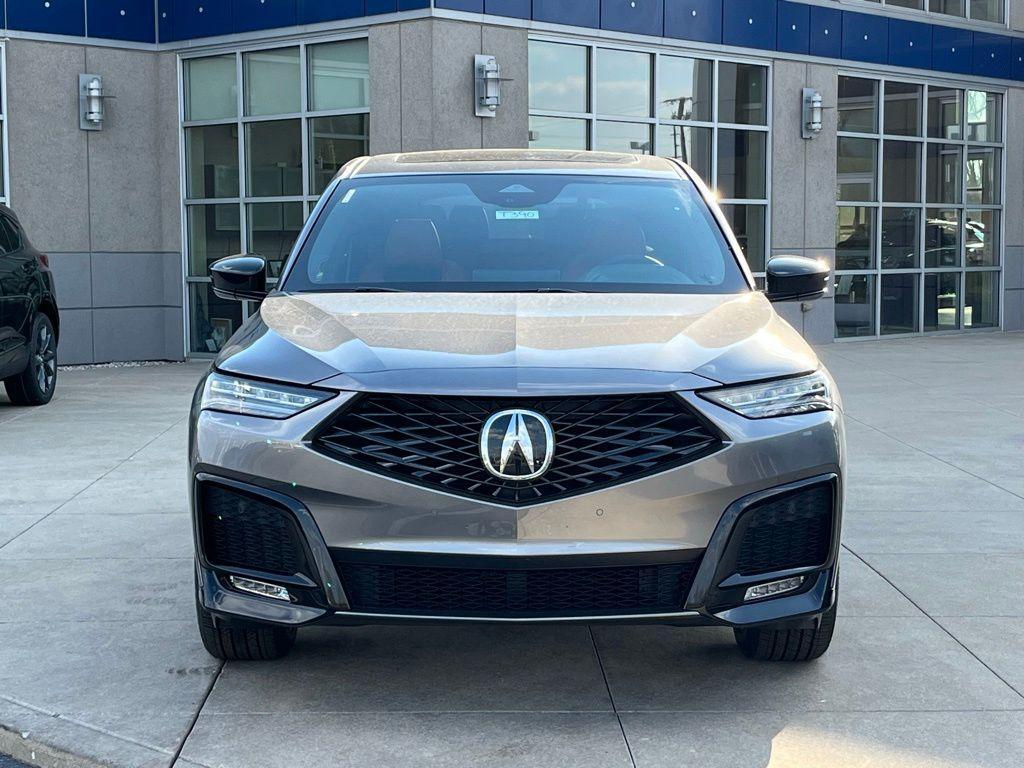 new 2026 Acura MDX car, priced at $64,450
