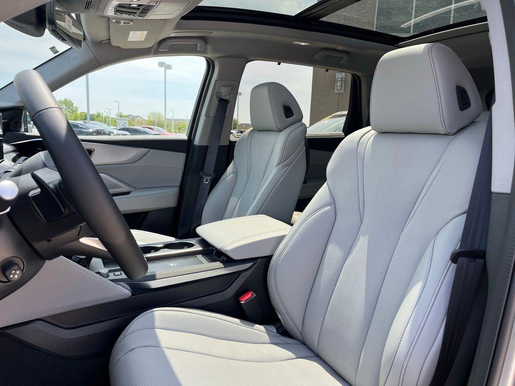 new 2026 Acura MDX car, priced at $60,850