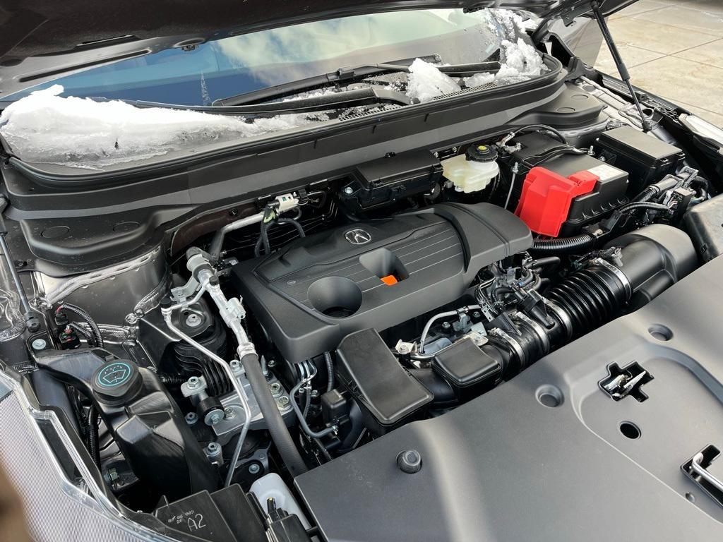 new 2026 Acura RDX car, priced at $49,750