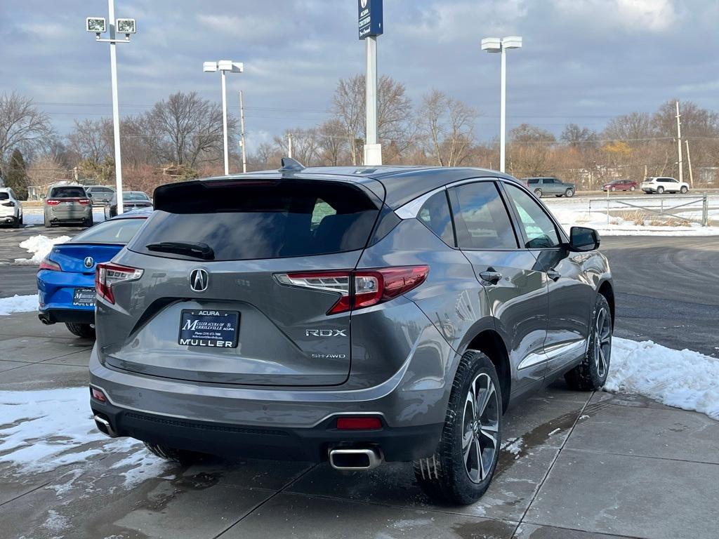 new 2026 Acura RDX car, priced at $49,750