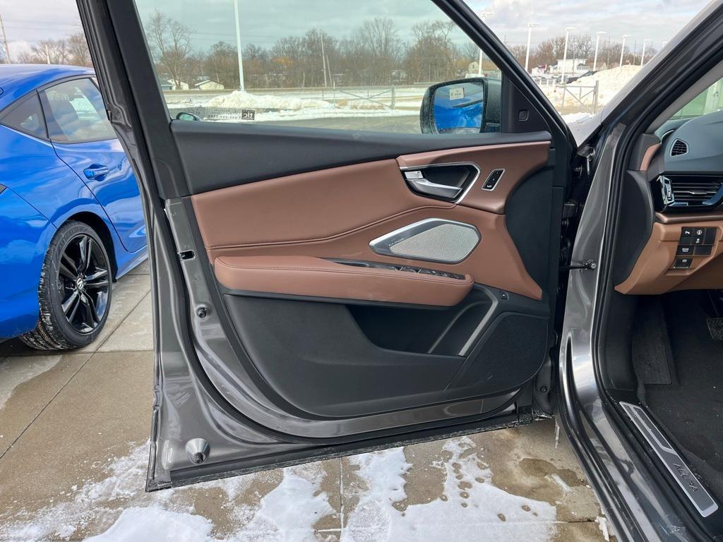 new 2026 Acura RDX car, priced at $49,750