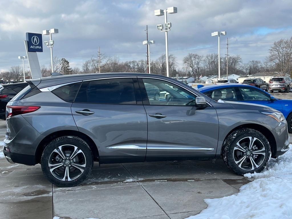 new 2026 Acura RDX car, priced at $49,750