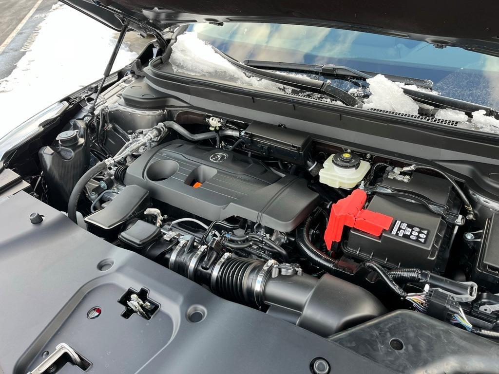 new 2026 Acura RDX car, priced at $49,750