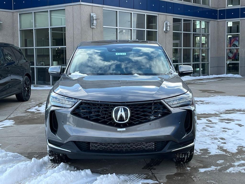 new 2026 Acura RDX car, priced at $49,750