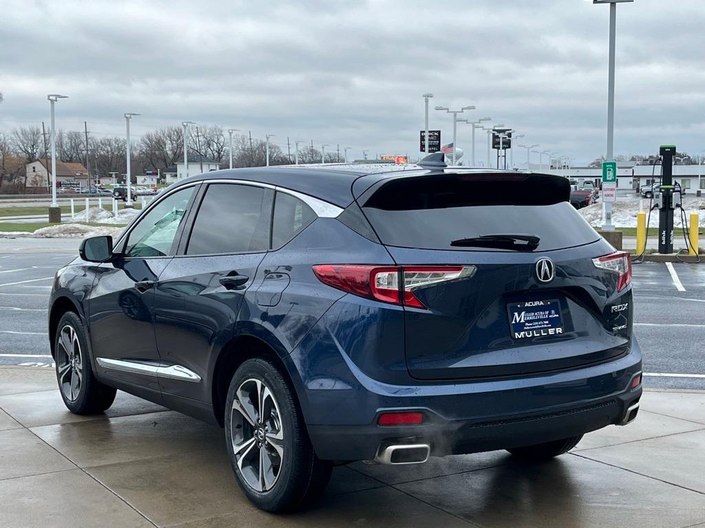 new 2026 Acura RDX car, priced at $49,050