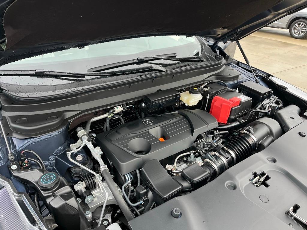 new 2026 Acura RDX car, priced at $49,050