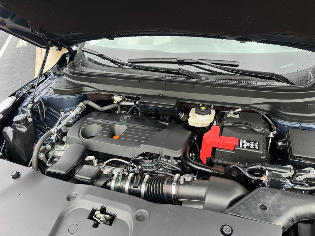 new 2026 Acura RDX car, priced at $49,050